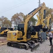 2024 Caterpillar 306E2 Mini Excavator