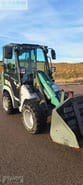 2021 Kramer KL14.5 Mini Excavator