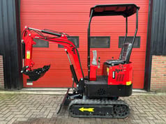 Mini Escavatore JPC HT-12 del 2024