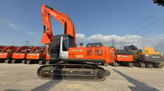2022 Hitachi ZX350 Гусеничный экскаватор
