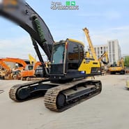 2021 Volvo EC300DL Crawler Excavator