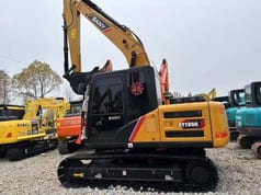 2024 Sany SY135C Crawler Excavator