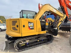2024 Caterpillar 307.5 Mini Excavator