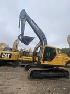 2018 Volvo EC210BLC Гусеничний екскаватор
