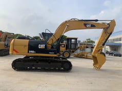2023 Caterpillar 312 Crawler Excavator