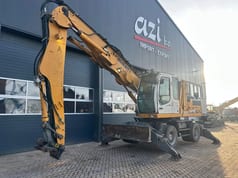 2010 Liebherr A904 C Material Handler