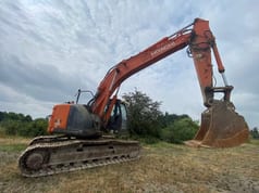 2012 Hitachi ZX225USLC-3 Crawler Excavator
