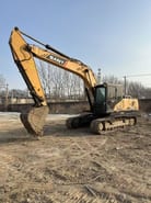 2018 Sany SY235C Crawler Excavator