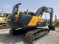 2021 Volvo EC240 Crawler Excavator
