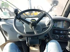2023 New Holland W80C ZB-AG Mini Excavator