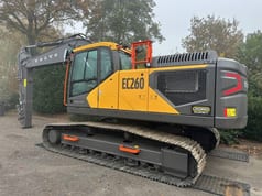 2025 Volvo EC250EL Crawler Excavator