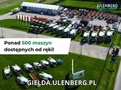 1996 Atlas 1704 MI Material Handler