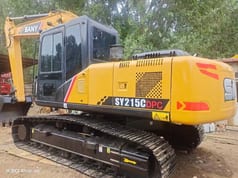 2023 Sany SY215-9 Crawler Excavator