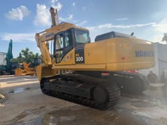 2020 Komatsu PC300 Crawler Excavator