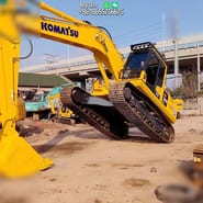 2012 Komatsu PC200 LC-8 Crawler Excavator