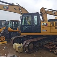 2021 Caterpillar 323 Crawler Excavator