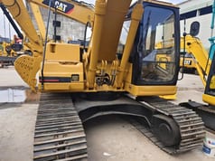 2015 Caterpillar 320BL Crawler Excavator