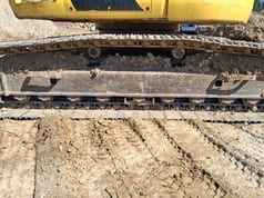 Excavator pe șenile New Holland E235BSR-2, 2009
