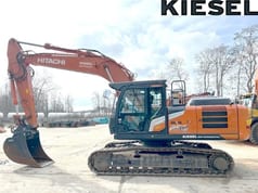 2022 Hitachi ZX250 LCN-7 Crawler Excavator
