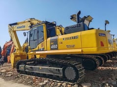 2023 Komatsu PC400-7 Crawler Excavator
