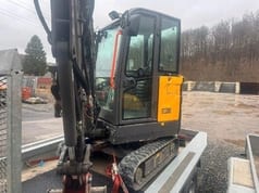 2023 Volvo EC20E Minikoparka