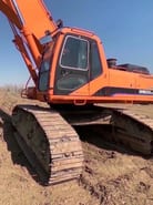 2022 Doosan DH500LC-7