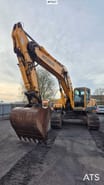 2015 Hyundai R330LC-9A Crawler Excavator