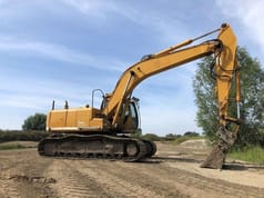 2008 Hitachi ZX280LC-3 Crawler Excavator