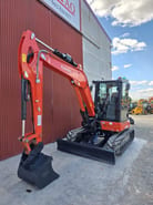 2022 Kubota KX060-5 Mini Excavator