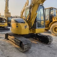 2023 Komatsu PC78US