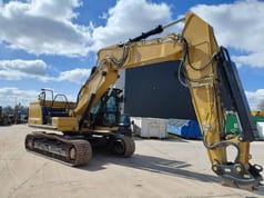 2023 Caterpillar 330 Crawler Excavator