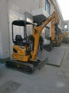 2025 XCMG XE17U Mini Excavator
