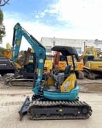 2024 Kubota U25 Mini-Raupenbagger