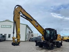 2024 Caterpillar MH3024-07D Material Handler