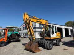 2012 Liebherr A904 C LITRONIC Mobilbagger