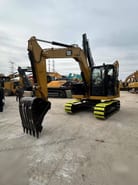 2025 Caterpillar 307.5 Crawler Excavator