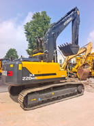 2024 Hyundai HX220HD Crawler Excavator