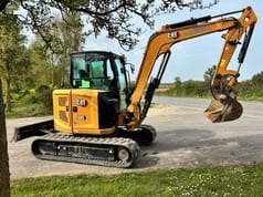 2024 Caterpillar 305C Mini Excavator