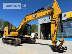 2022 Caterpillar 320-07D Crawler Excavator