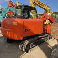 Hitachi ZX60 Mini Excavator