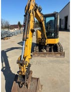2015 Caterpillar 303.5ECR Escavatore Cingolato