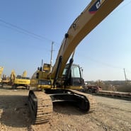 2023 Caterpillar 349D2 Crawler Excavator