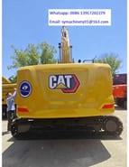 2023 Caterpillar 320GC Rupsgraafmachine