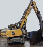 2021 Liebherr LH30 M Material Handler