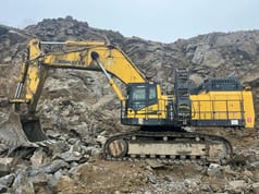2020 Komatsu PC1250-11E0 Crawler Excavator