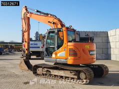 2019 Doosan DX140LCR-5 Crawler Excavator