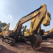 2023 Sany SY305H Crawler Excavator