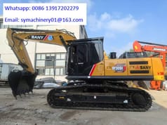 2024 Sany SY305H Crawler Excavator