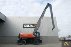 2013 Atlas 520MH Material Handler