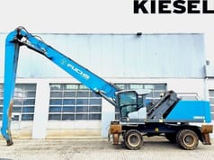 2017 Fuchs MHL360 F Material Handler